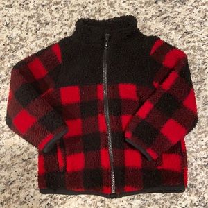 Old Navy fleece jacket